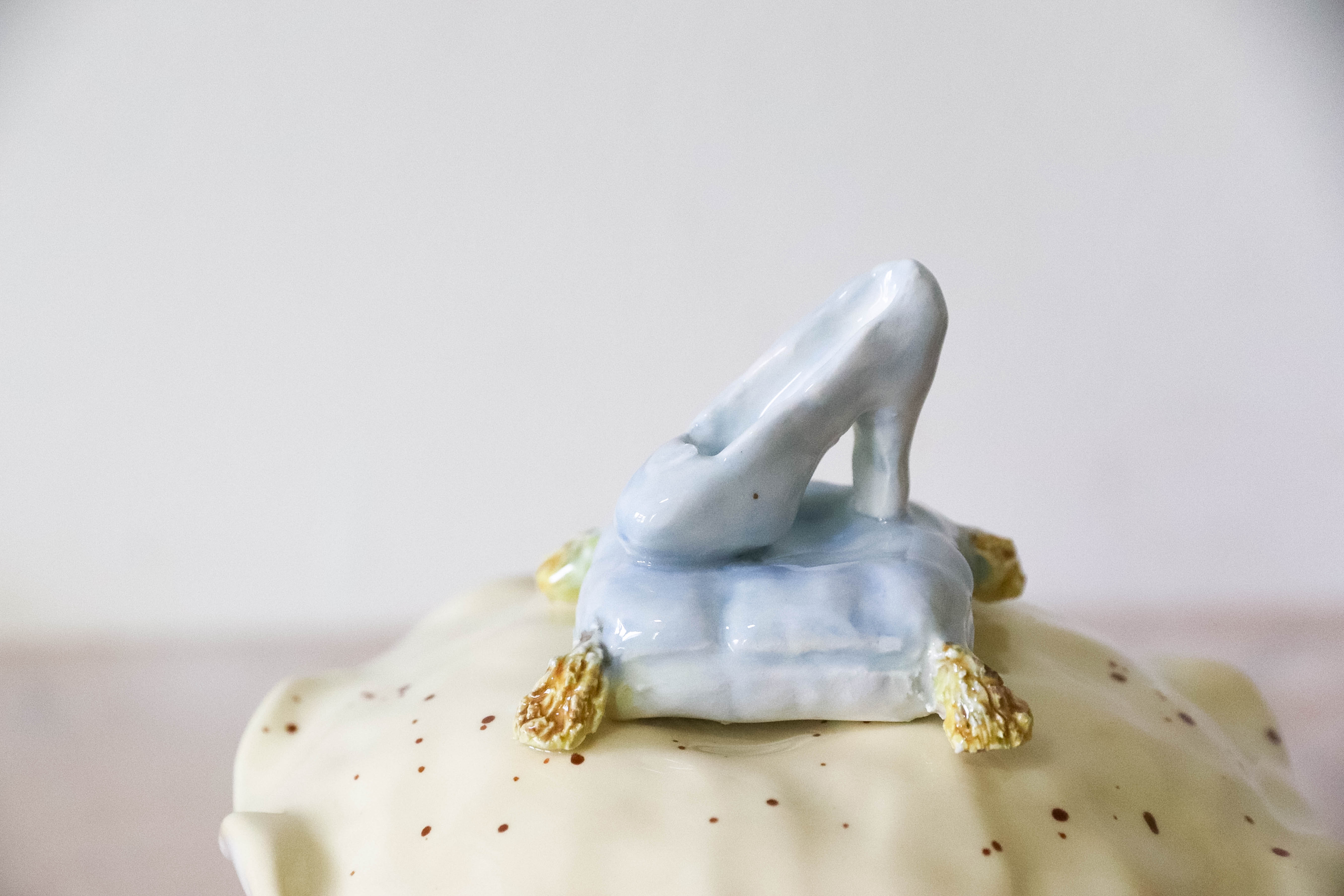 Cinderella Slipper Mug