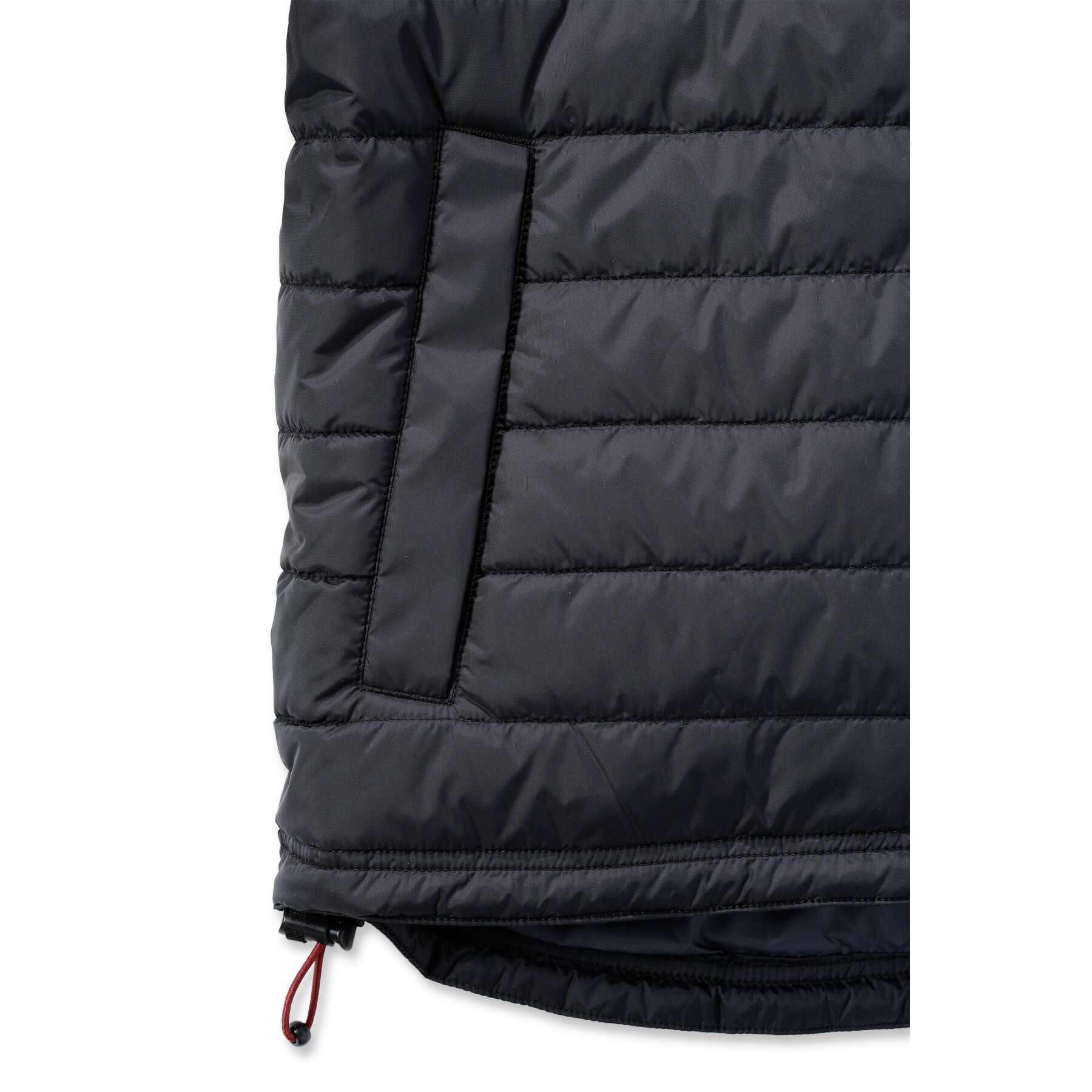 CHT Gilliam Relaxed Fit Insulated Rain Defender Jacket 102208