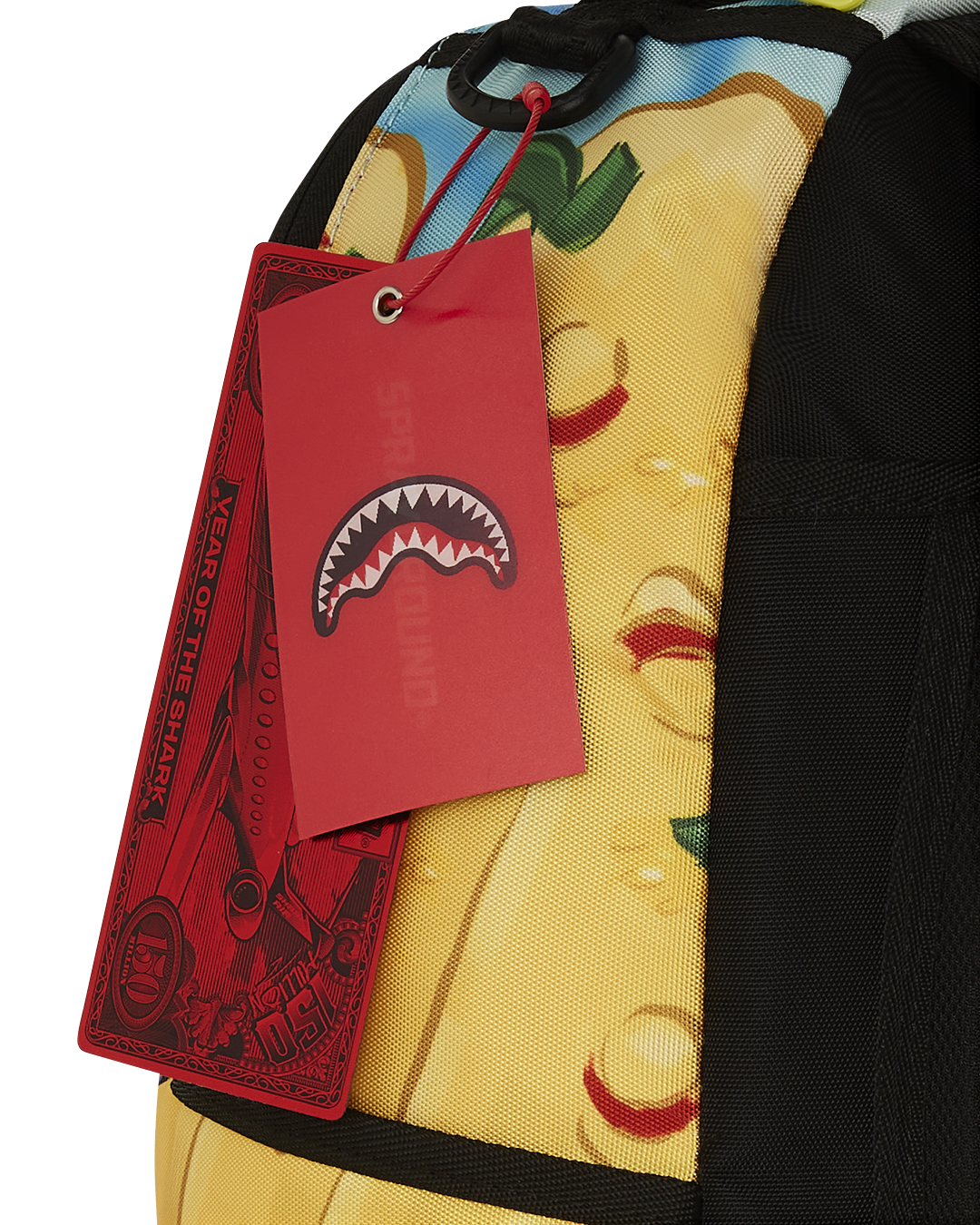 SPONGEBOB KRABBY KING PATRICK BACKPACK
