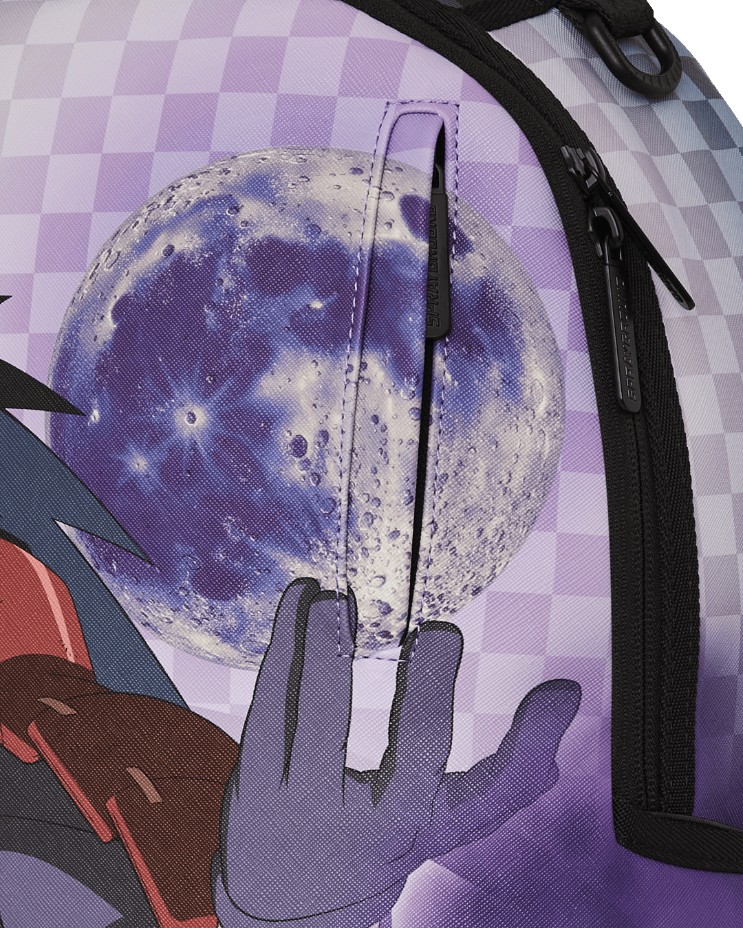 NARUTO MADARA MOON BACKPACK