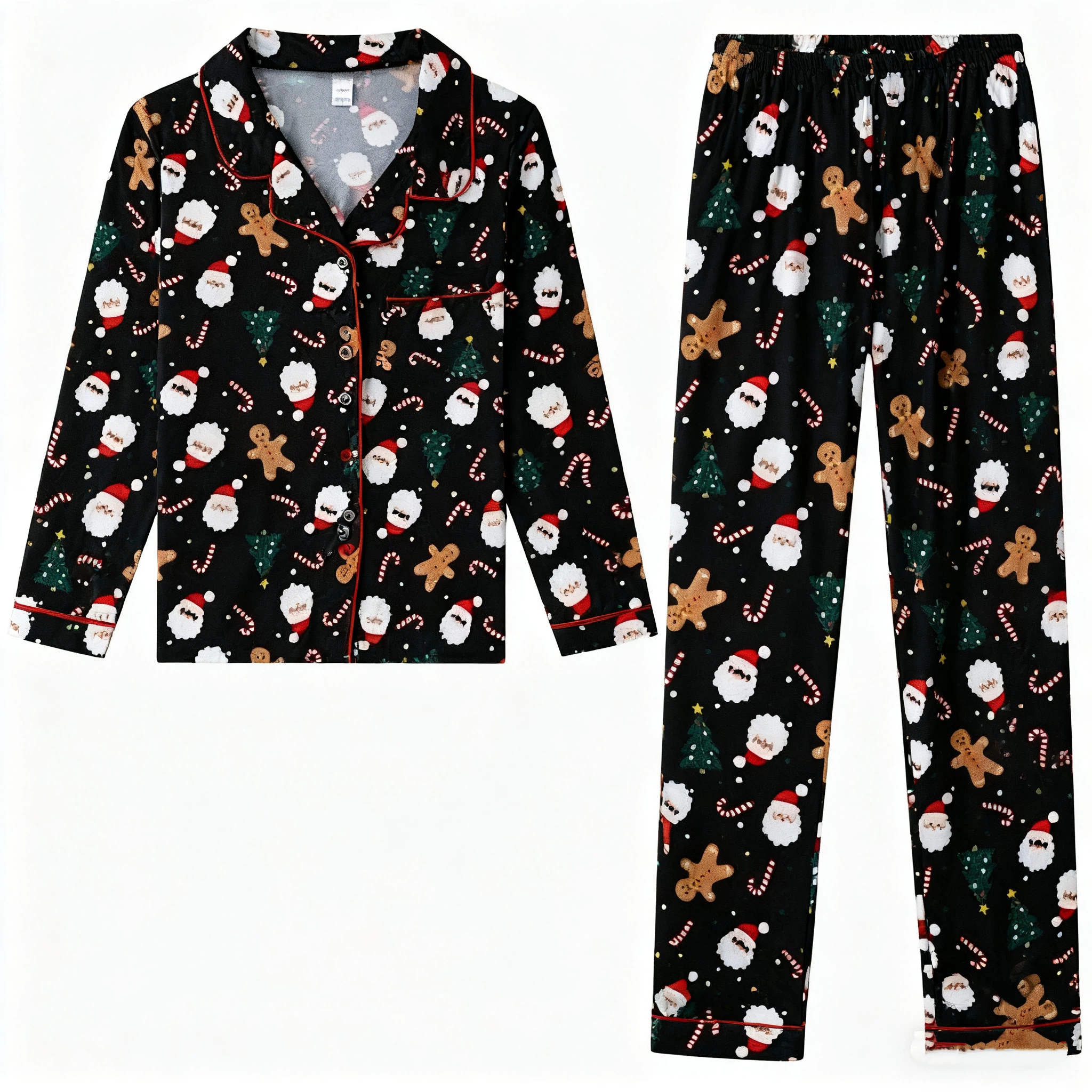 The recently launched Gingerbread & Santa set