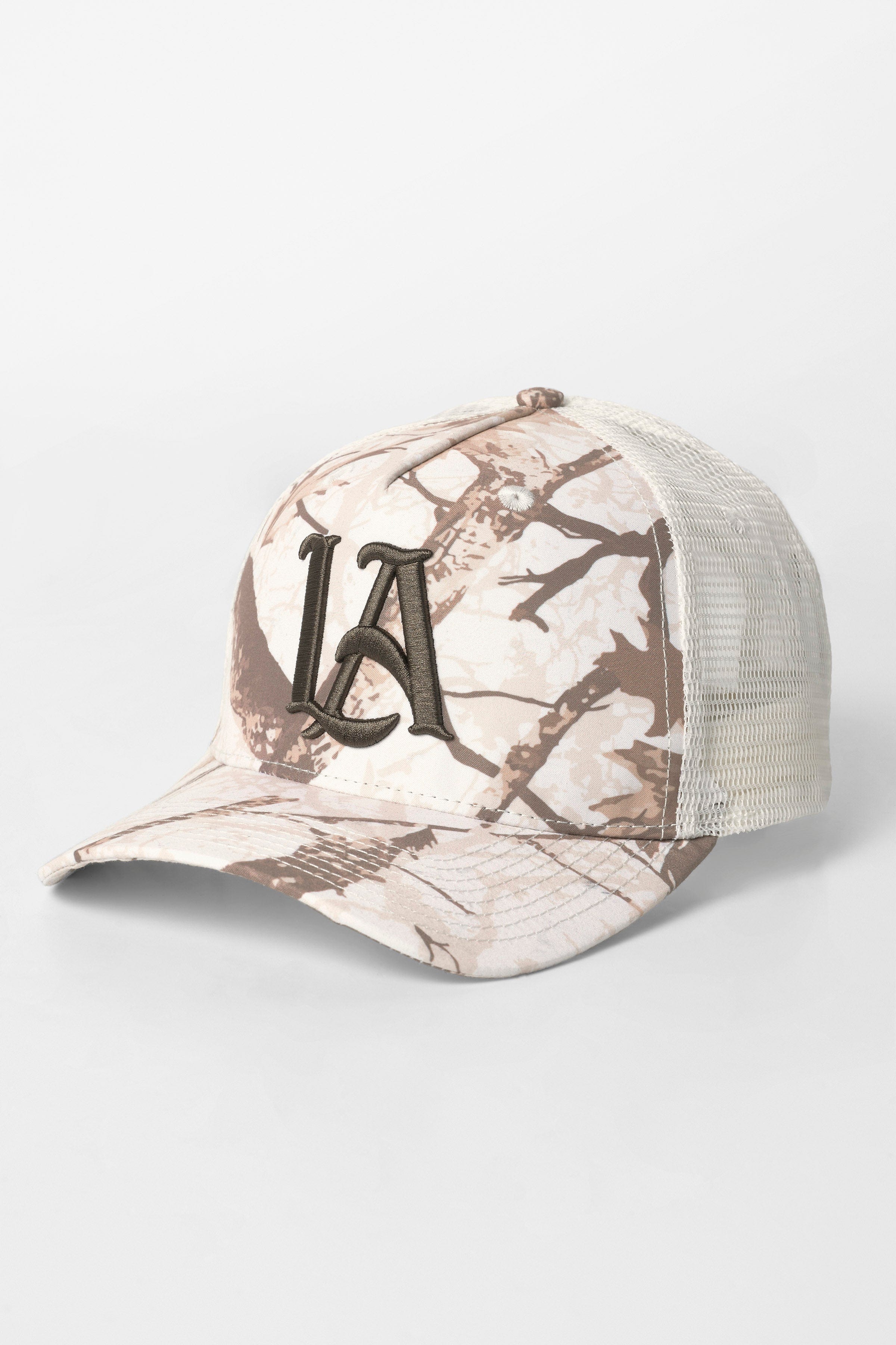 9053 - Tree Camo Trucker Hats