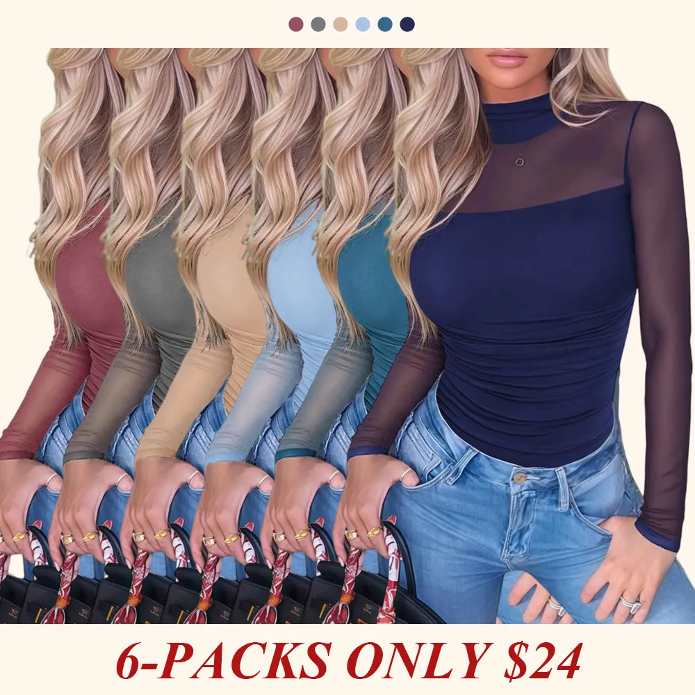 Women's Contour Turtleneck Bodysuit