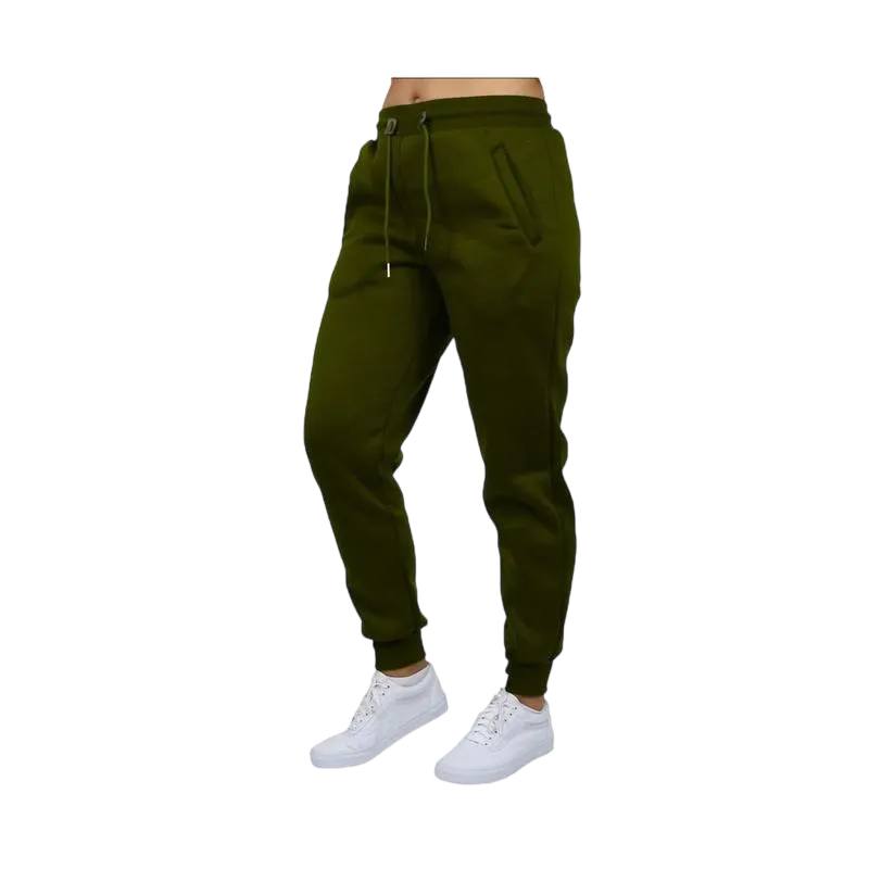 Women's Loose Fit Fleece-Lined Classic Joggers