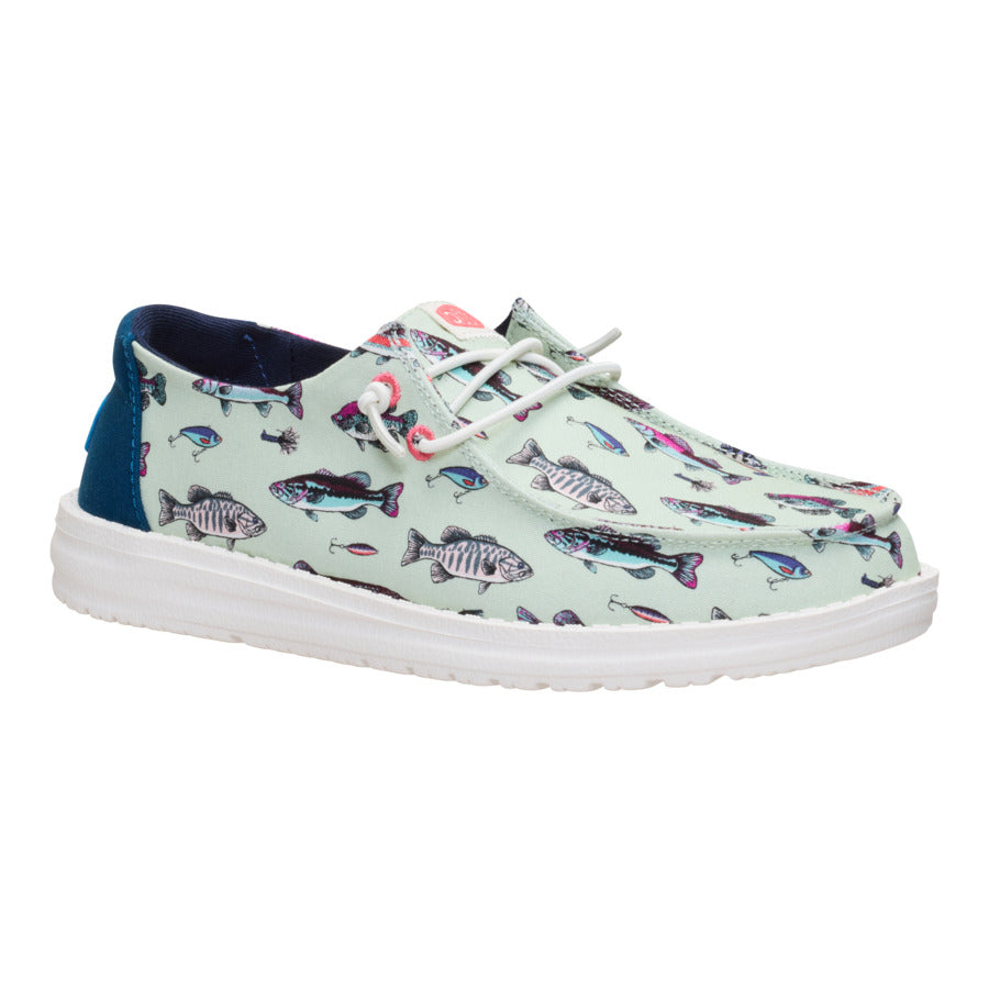 Wendy Fish Lure - Spearmint