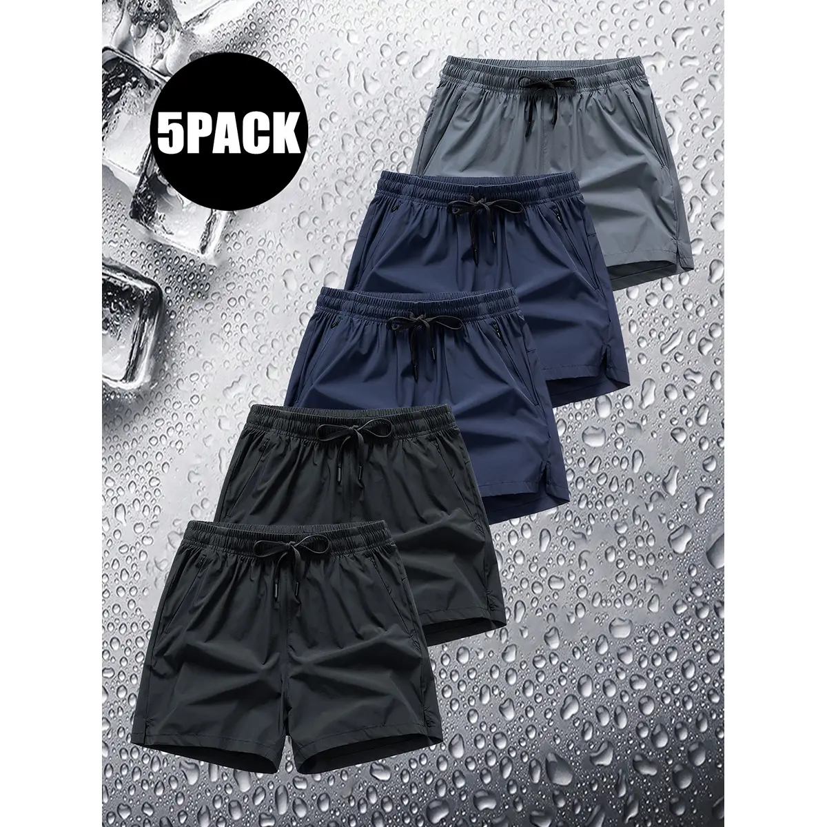 Men's 5 Pack 5