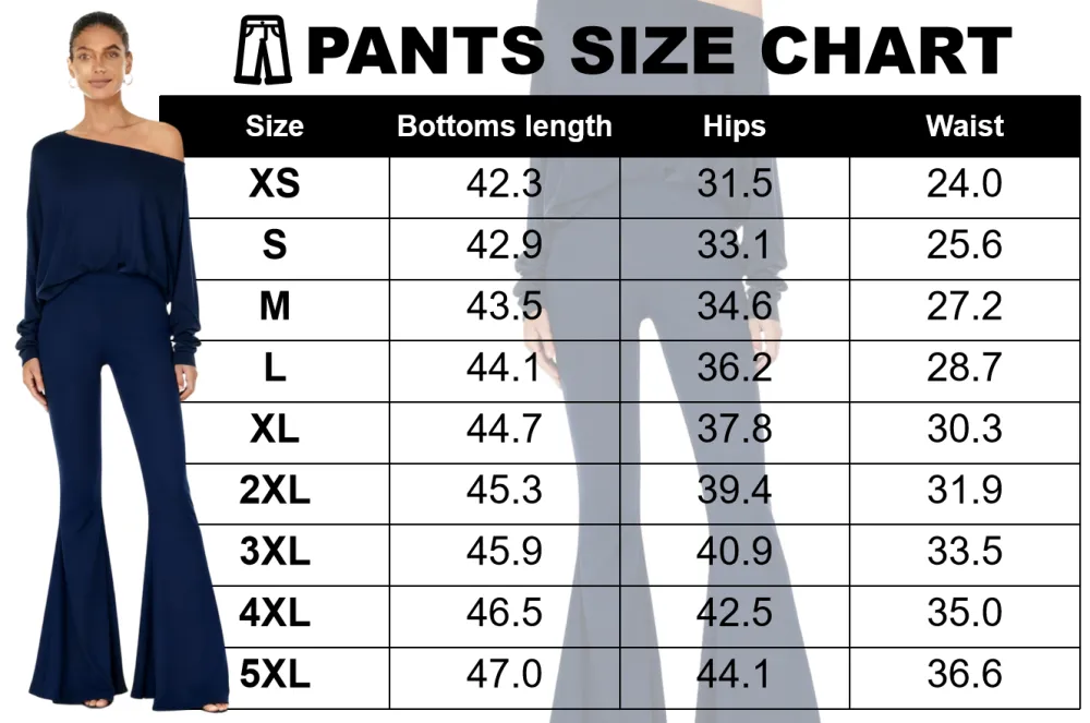 Women's Plain Two Piece Set