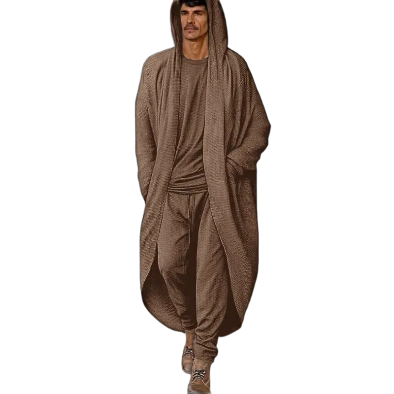 Men's Cozy Quiet Luxury 3-Piece Set