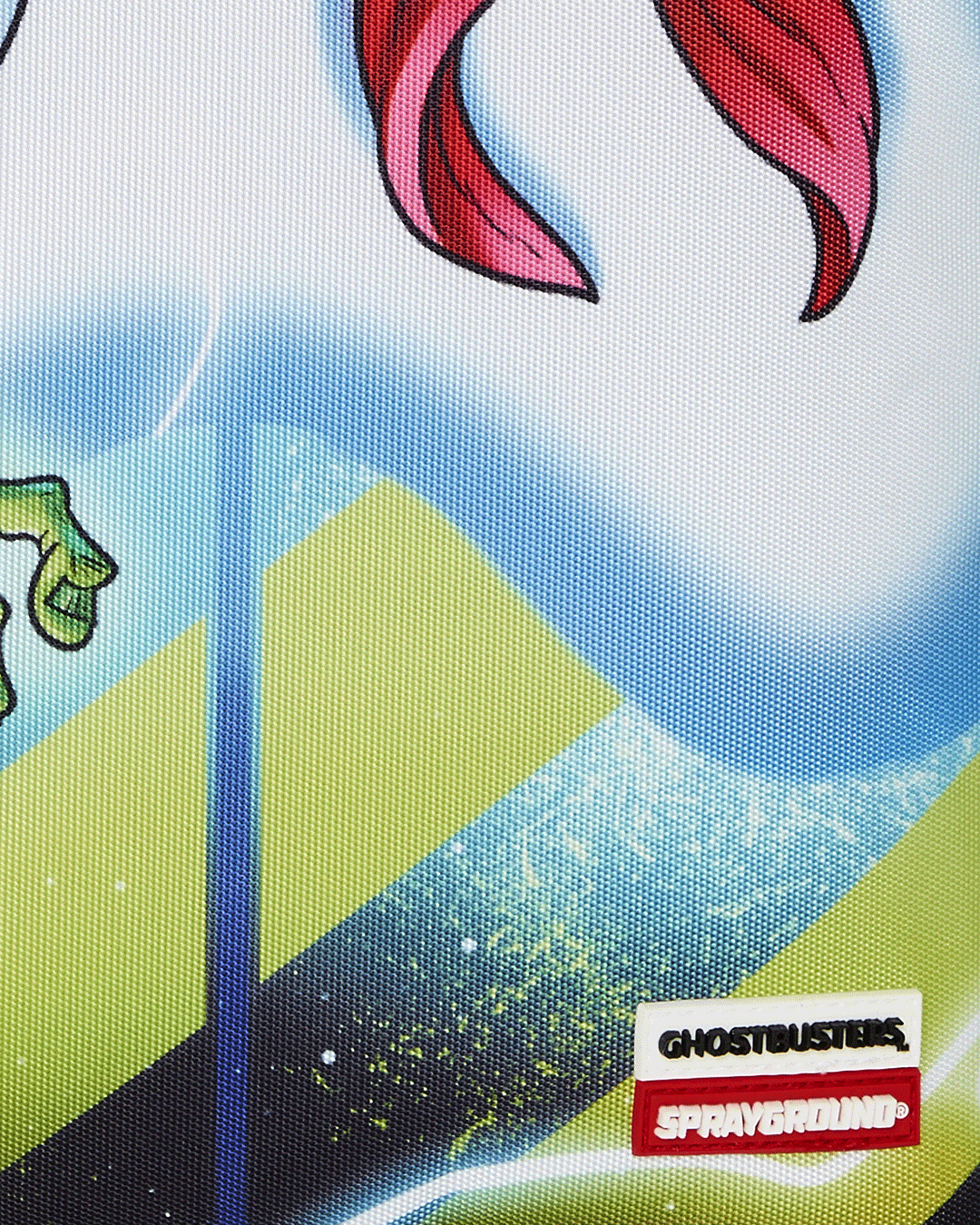 GHOSTBUSTERS HAUNTED DOUGH BACKPACK