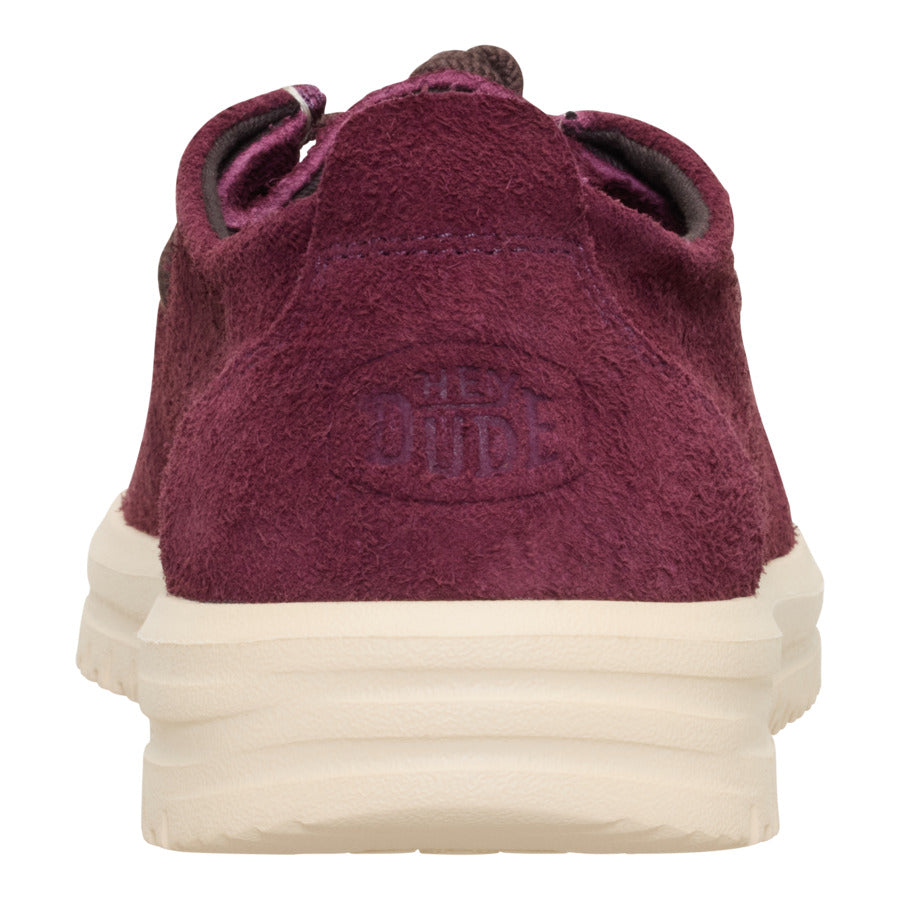 Wendy NXT Moc - Fig Purple/Wood Ash