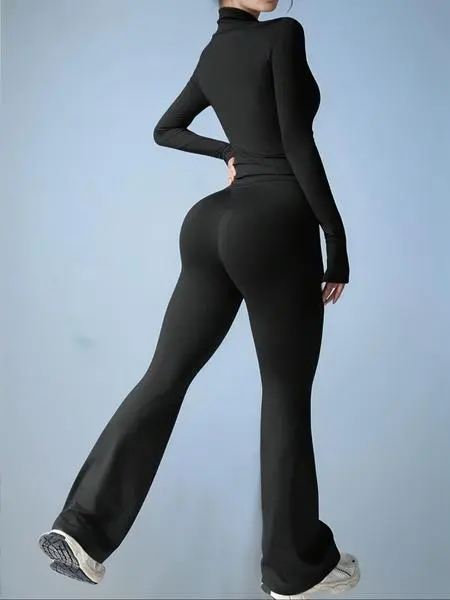 Women's Slim Fit Workout Set