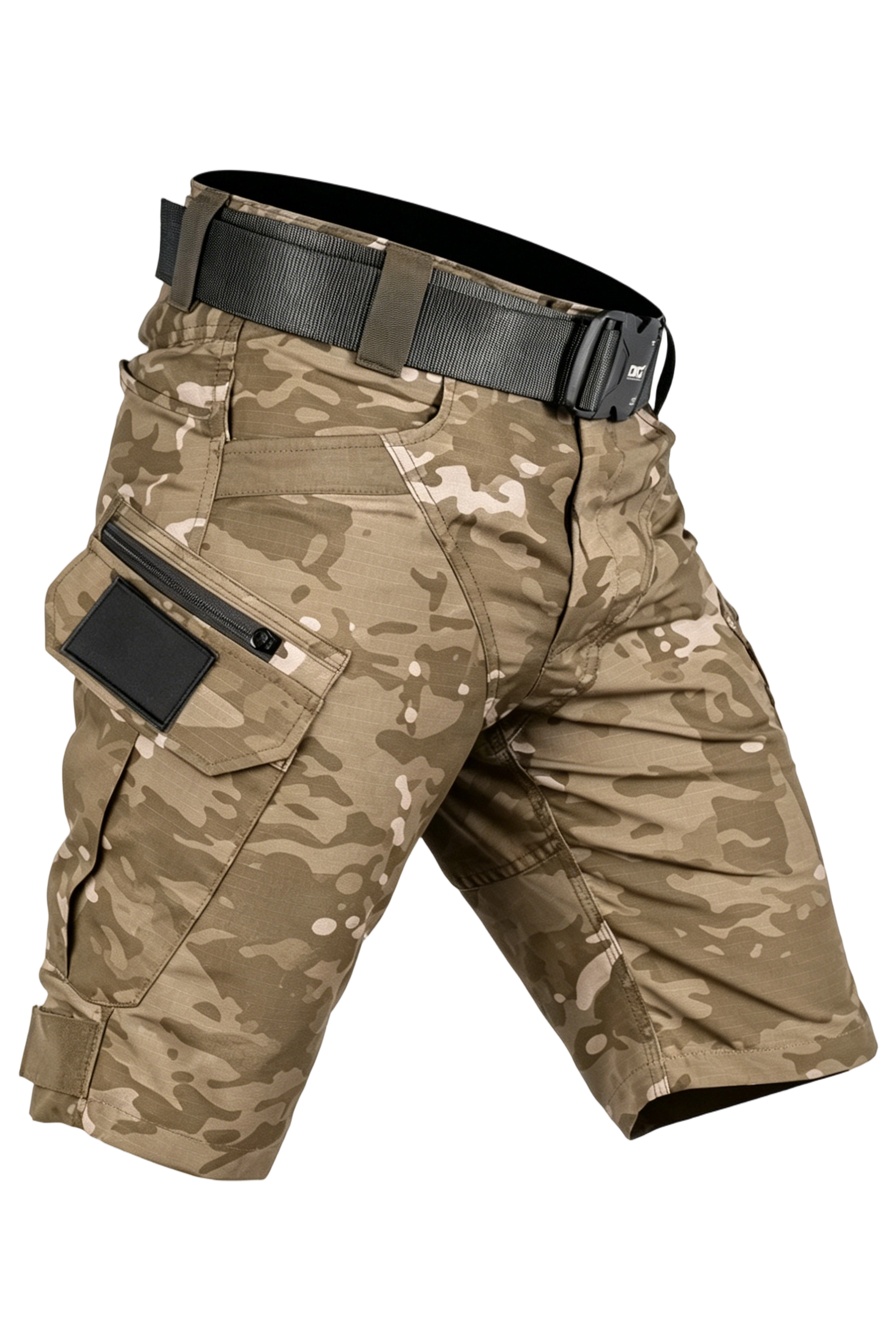 Men's Multi-Pocket Tactical Shorts (Multi-Color / Special Offer Set)