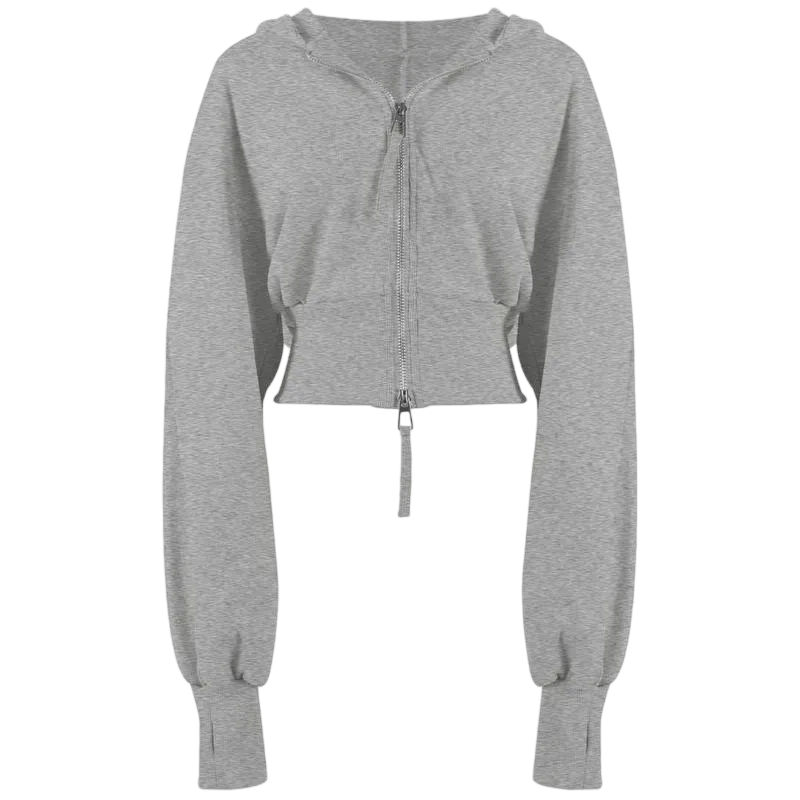 Women's Stylish Athletic Crop Top