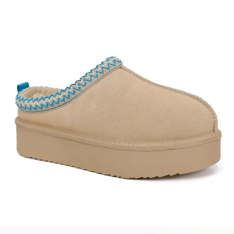 Women's Braided Leather Outdoor Suede Discount