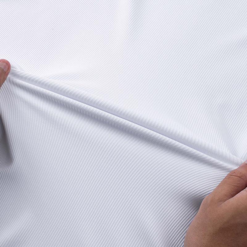 Mens Long Sleeve Muscle T Shirts Casual V-Neck Longline Ribbed Tee Shirts