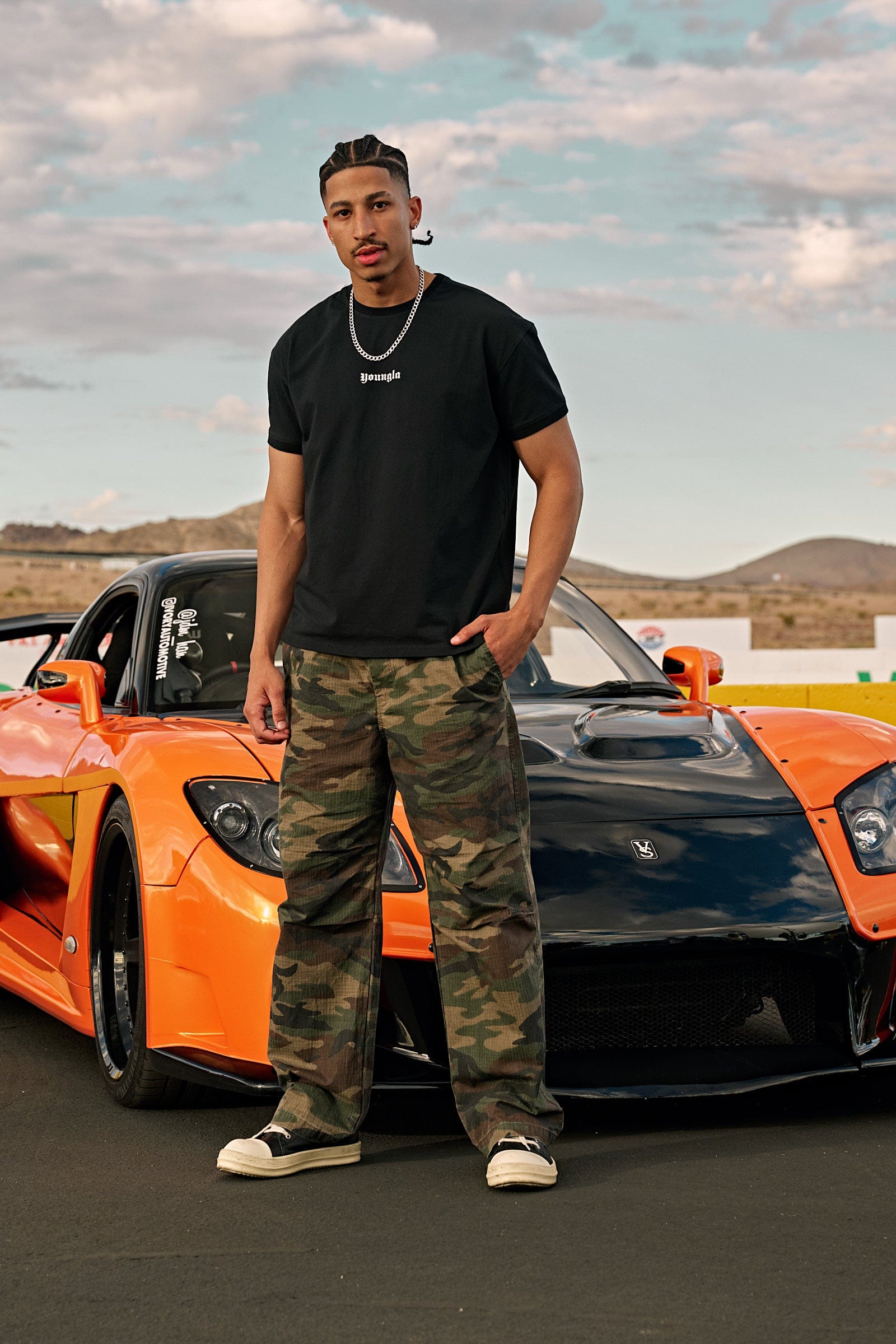 4198 - Core Fitted Ringer Tees