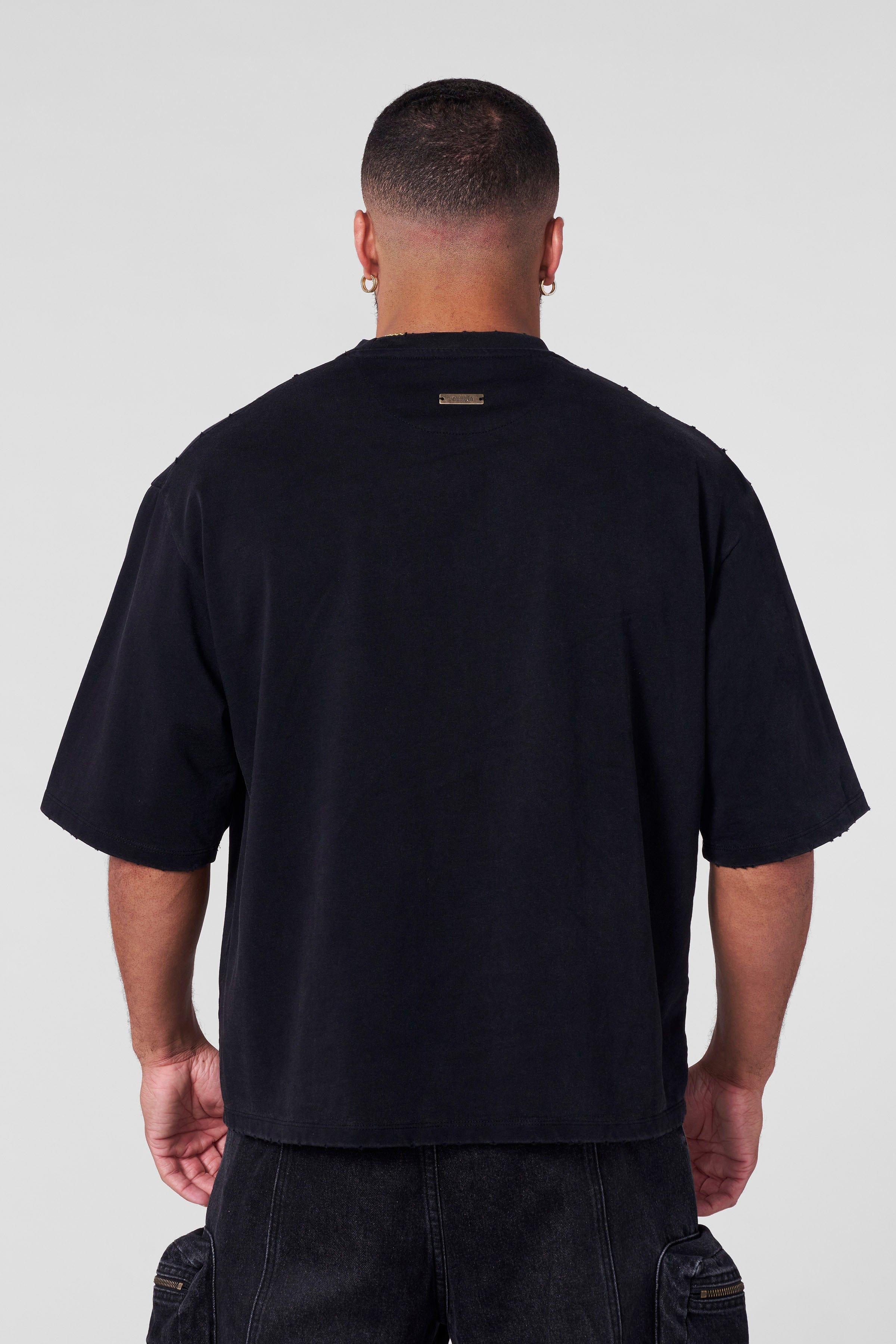 4144 - Distressed Tees