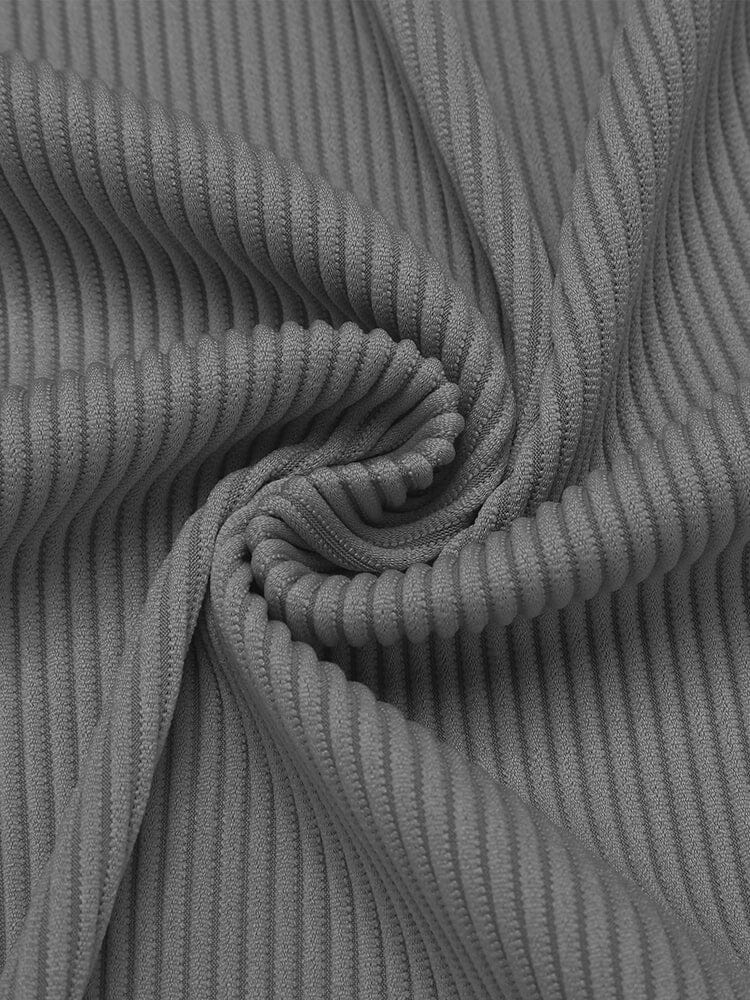 Casual Loose Fit Shirt Sets