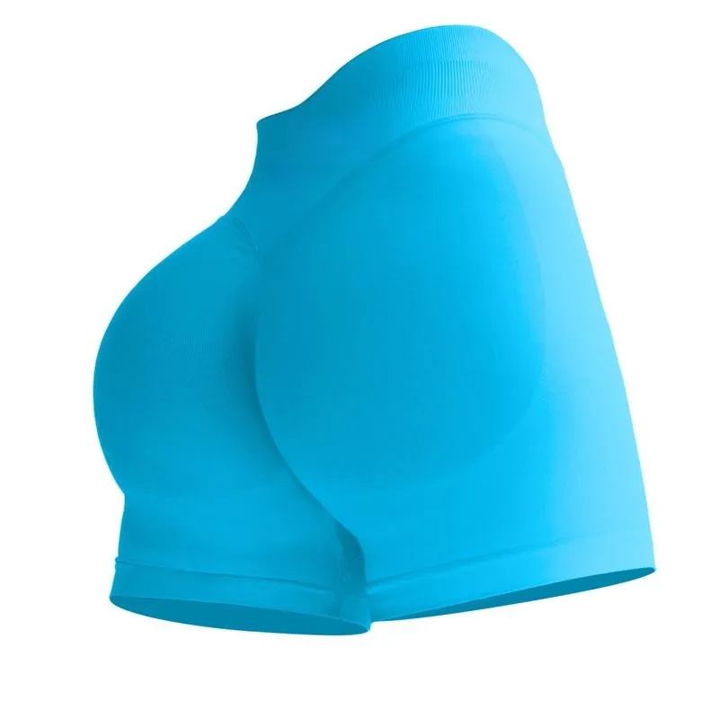 💝Last Day Promotion! 💥Women Shorts High Waistband Butt Lifting