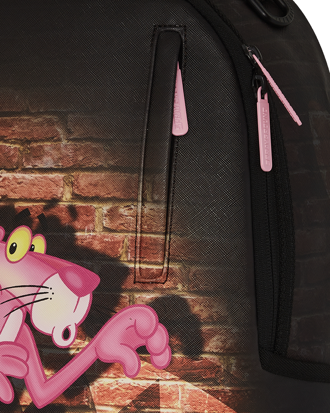 PINK PANTHER CAN'T CATCH ME DLXR BACKPACK