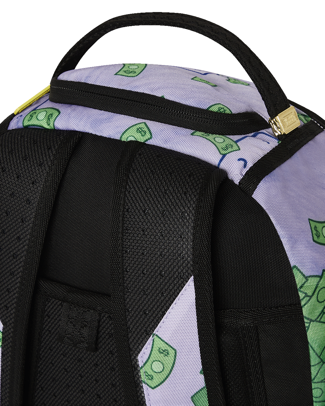 SPONGEBOB CREW MONEY BATH DLXR BACKPACK