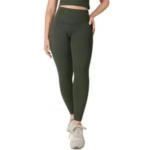 Women High Waisted Soft Yoga Workout Leggings