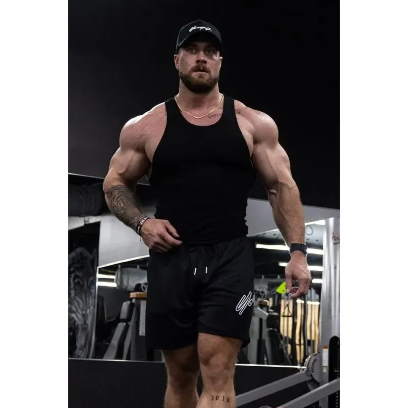 9PACK-Men'S Knitted Sports Vest