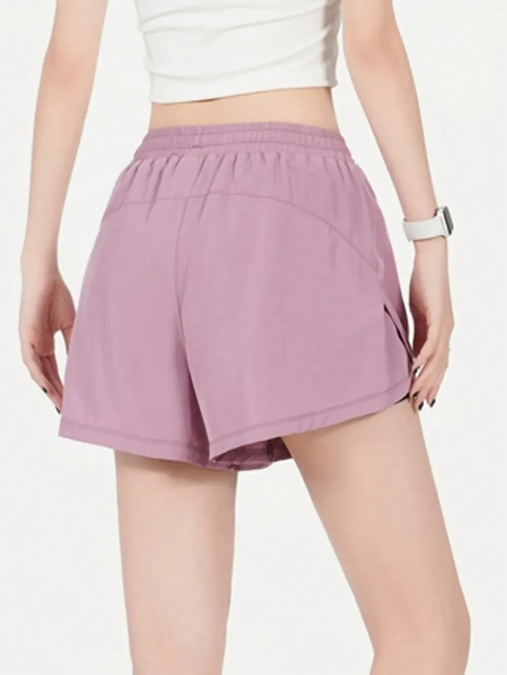 Women Summer Shorts Fashion Versatile Bottoms Outdoor Casual Sports Shorts
