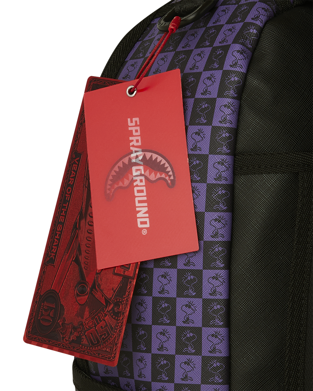 SNOOPY JOE COOL BACKPACK