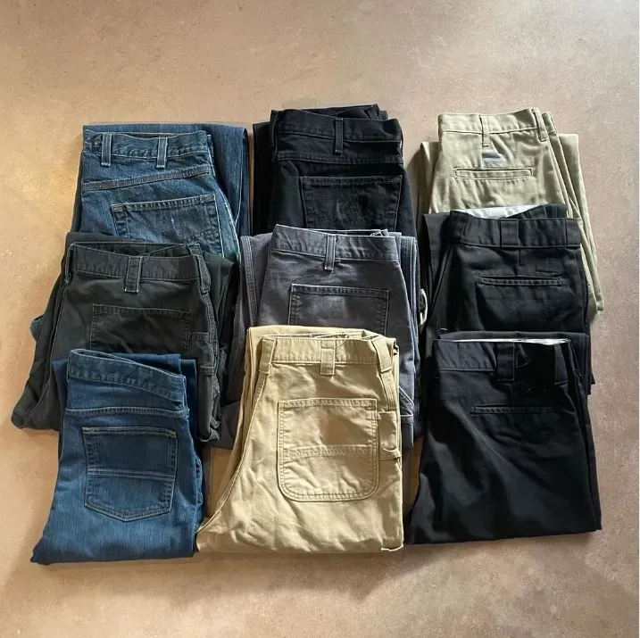 🔥Last Day 89% OFF🔥CHT Men's 9-PACK with 7 Pockets