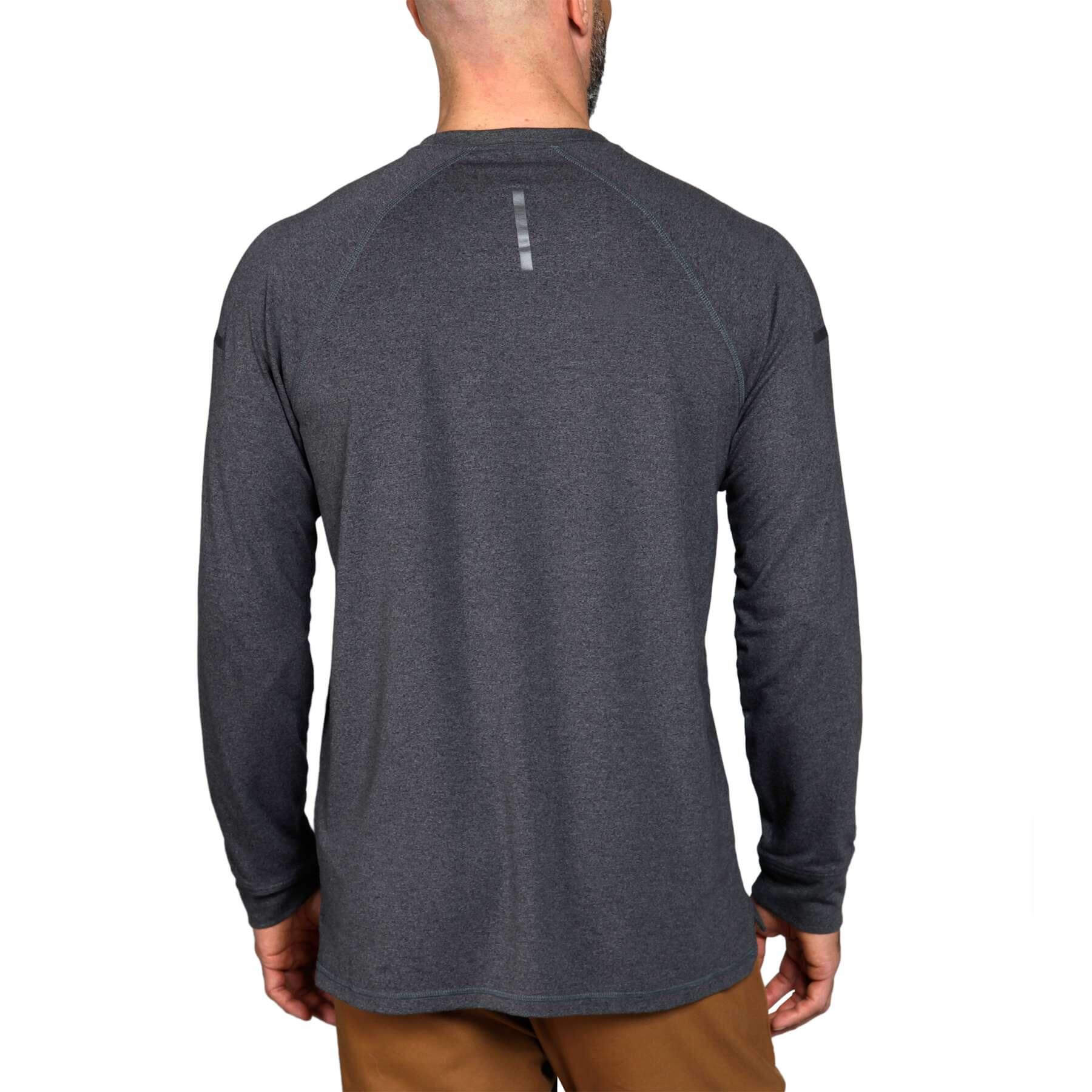 CHT LWD Lightweight Relaxed Fit Pocket Long-Sleeve T-Shirt 105846