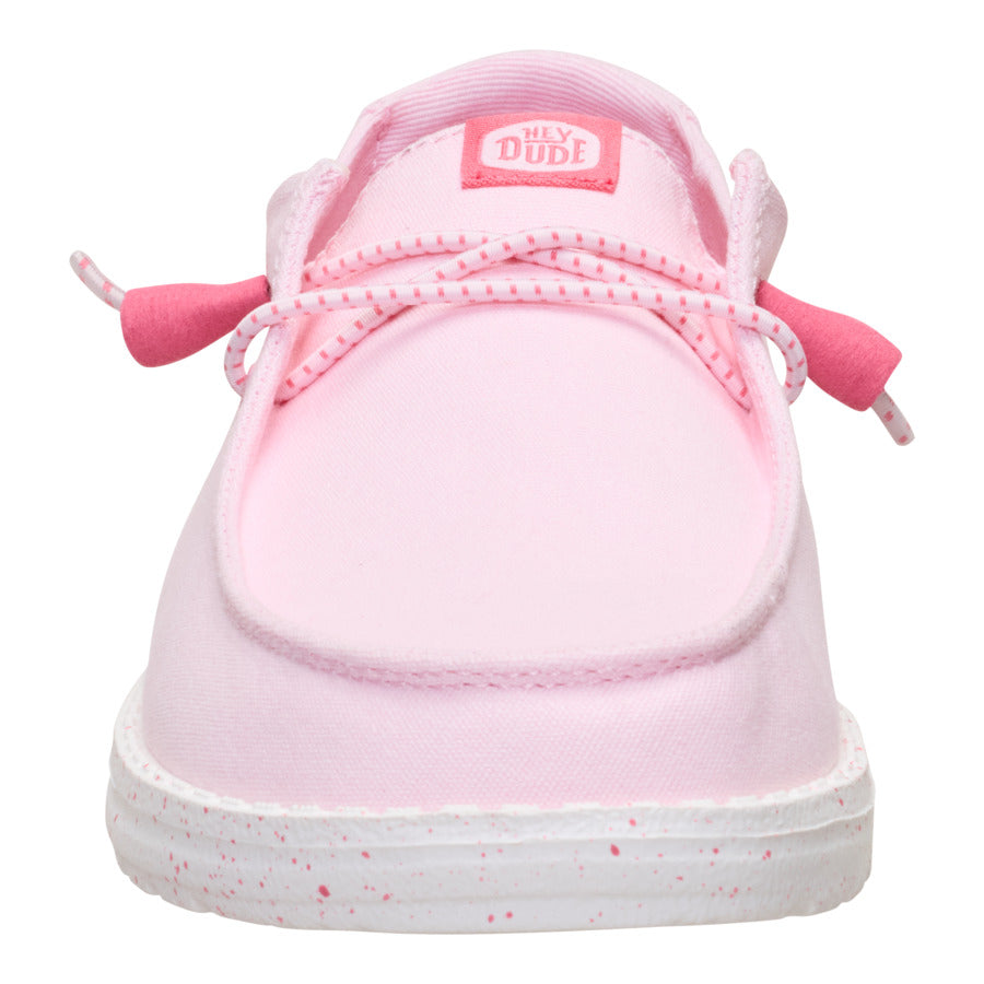 Wendy Canvas - Light Pink