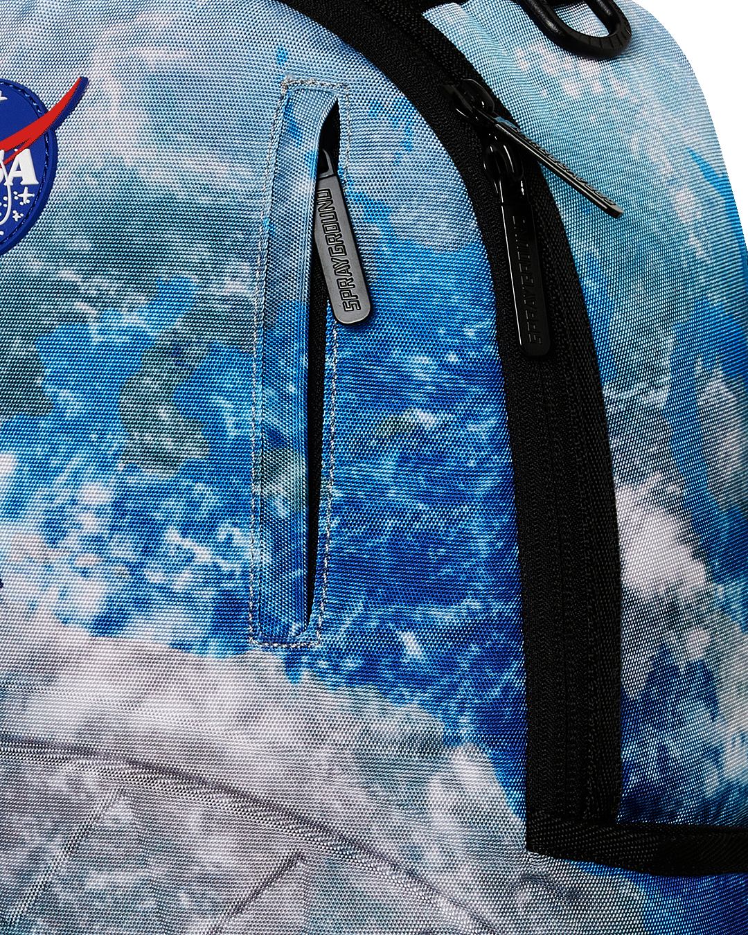 NASA COLLAB INTERNATIONAL SPACE STATION BACKPACK