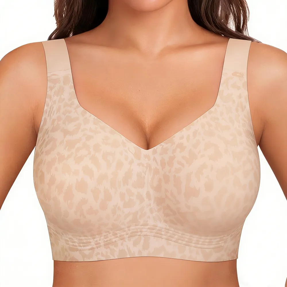 Women Wirefree Bras for Women Full Coverage No Underwire Everyday Bras