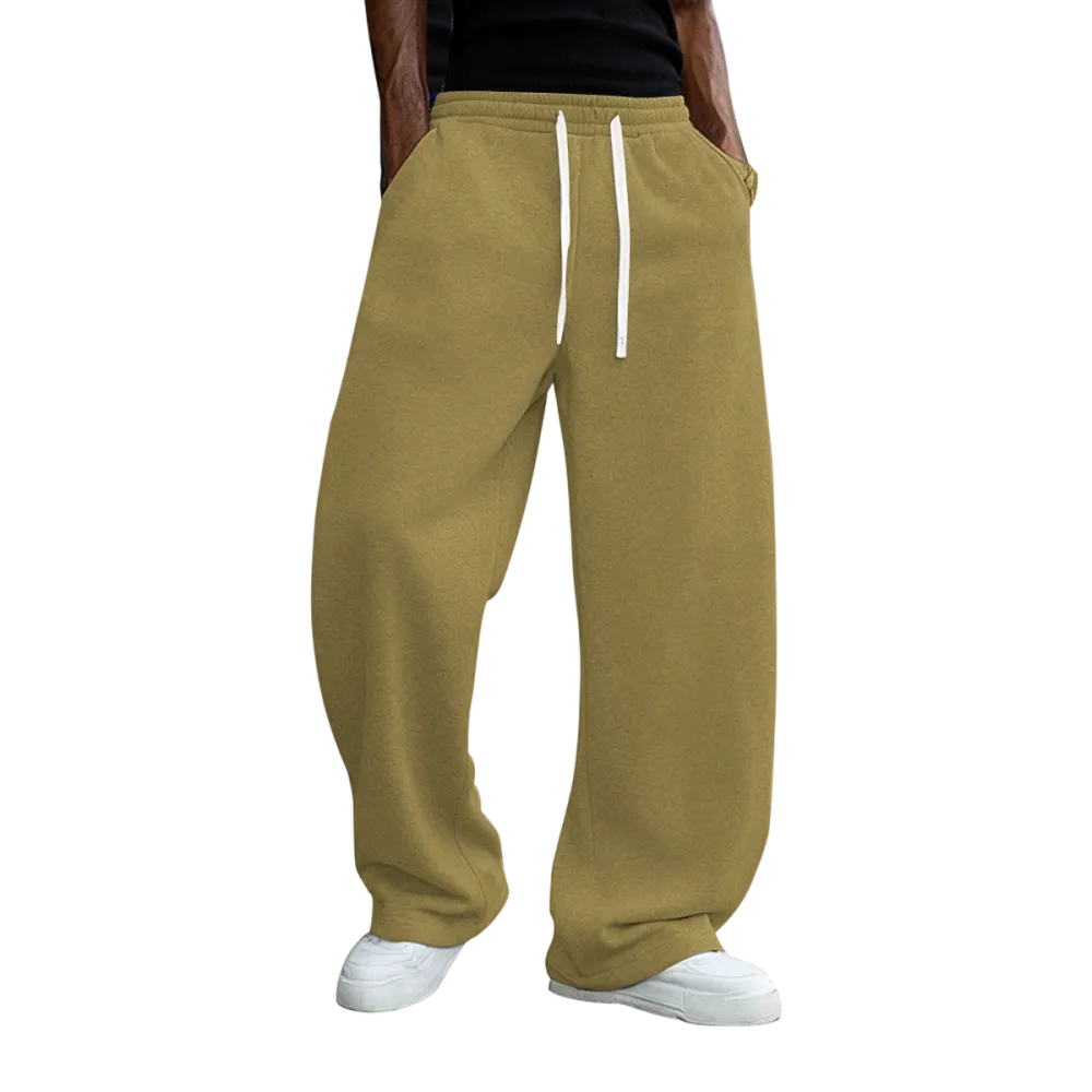 Men's Classic Thick Fleece Sweatpants