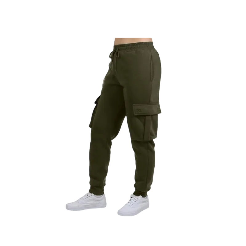Women's Loose Fit Fleece-Lined Classic Joggers