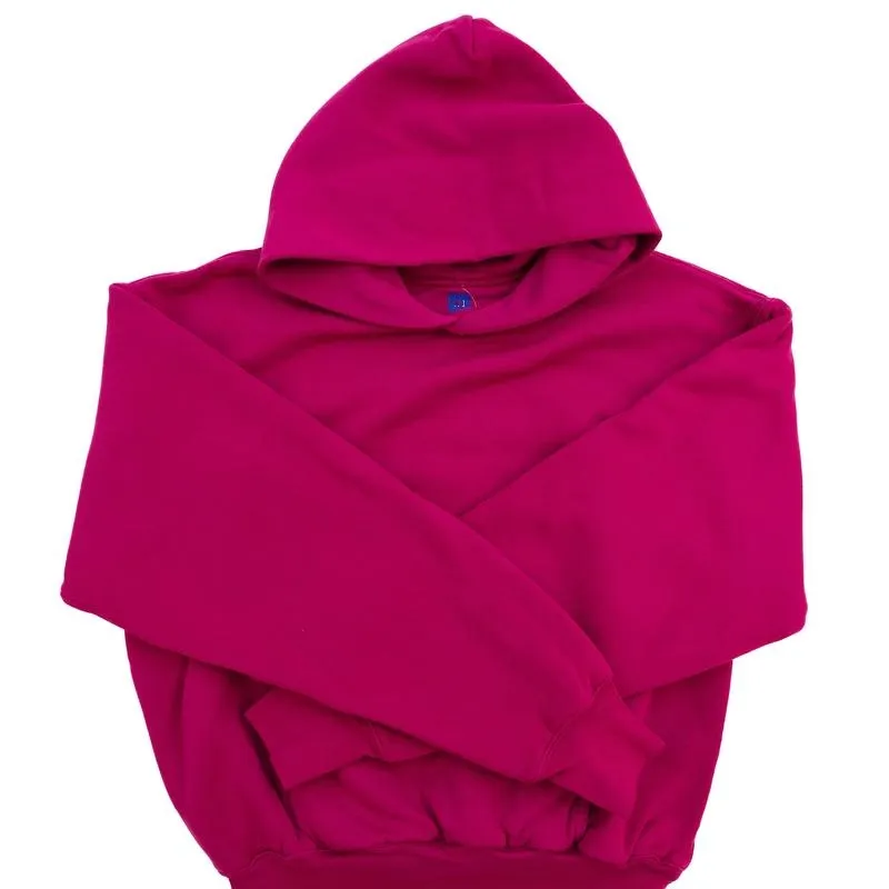 Solid Color Hoodie