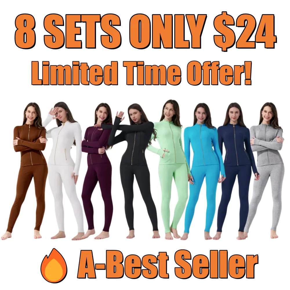Women's Sporty Tracksuit Set