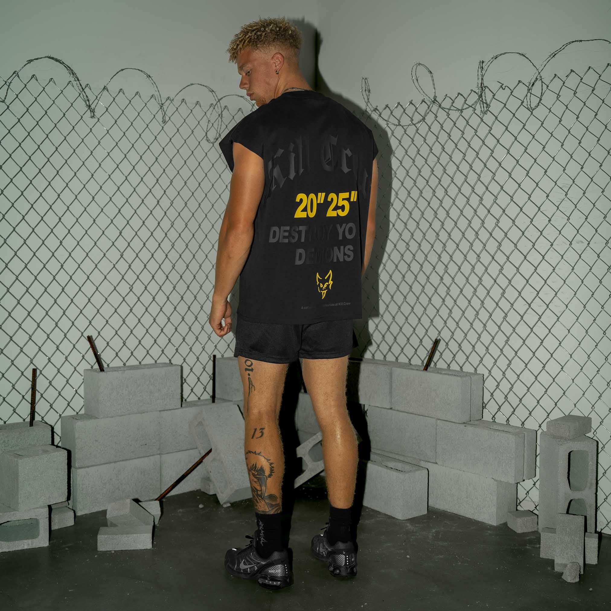 NATURAL COTTON CUTOFF 