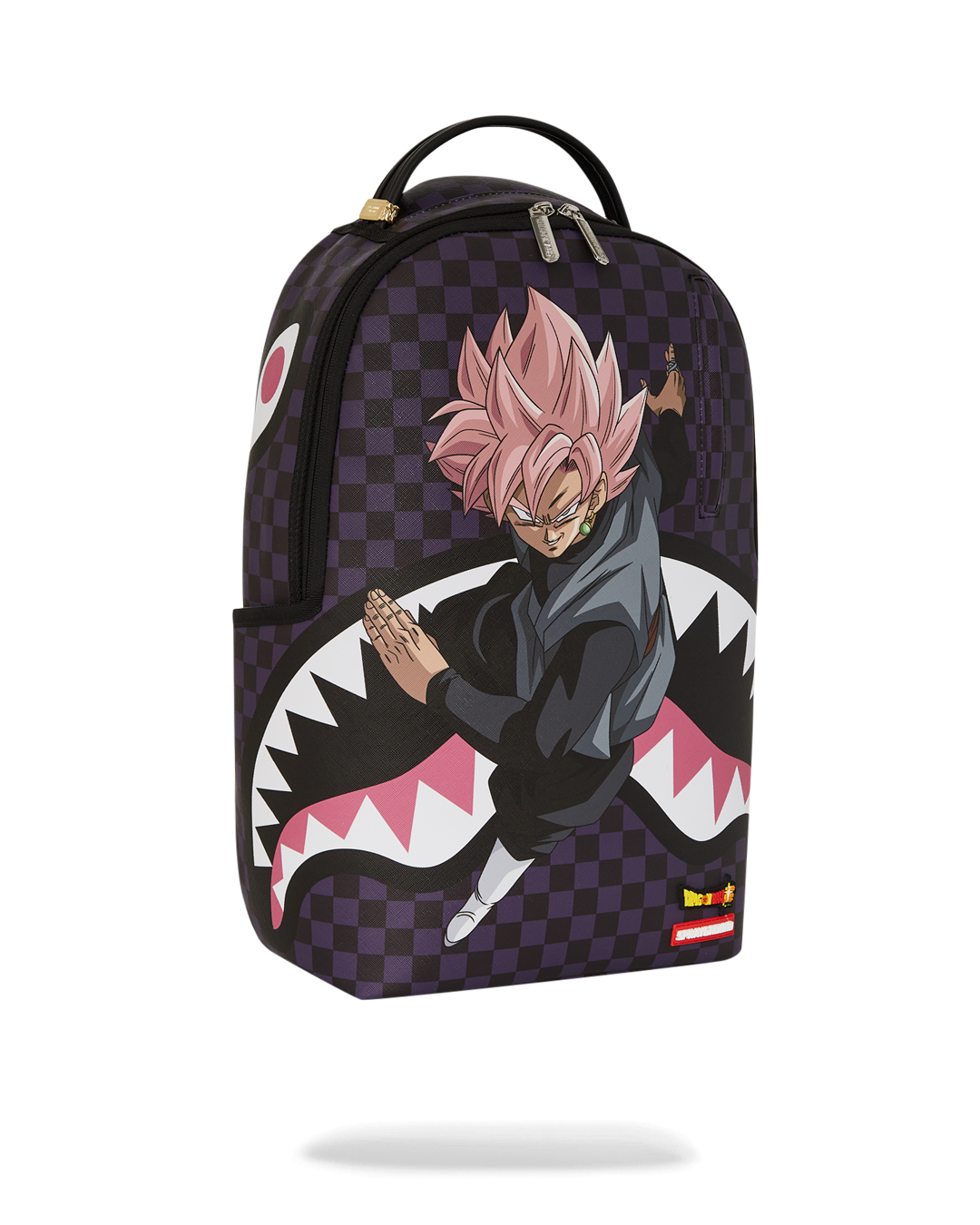 DRAGON BALL ROSE GOKU BLACK'S WRATH BACKPACK
