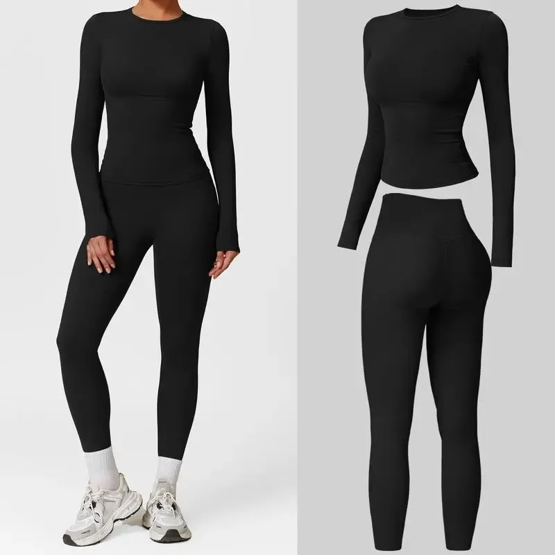 Women's 2-Piece Long Sleeve Impact Set