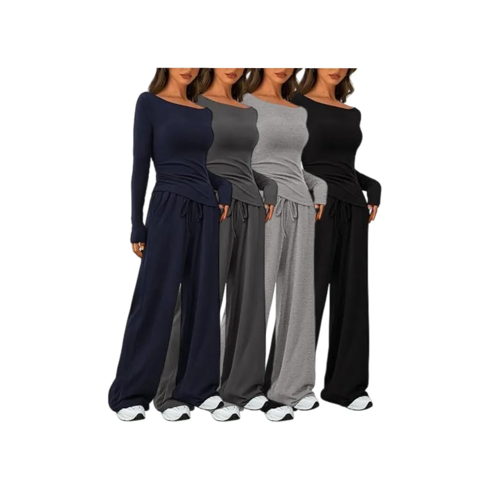 Women's Fall Two Piece Outfits