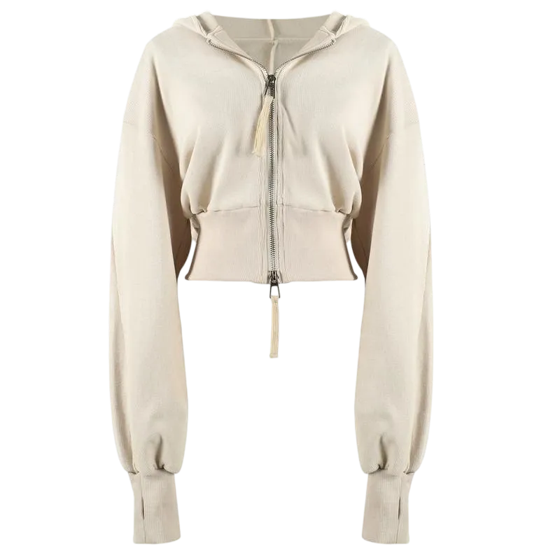 Women's Stylish Athletic Crop Top