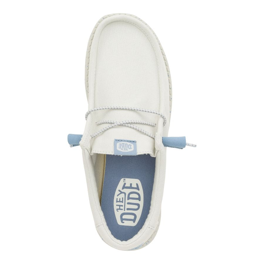 Wally Canvas Mono - Grey