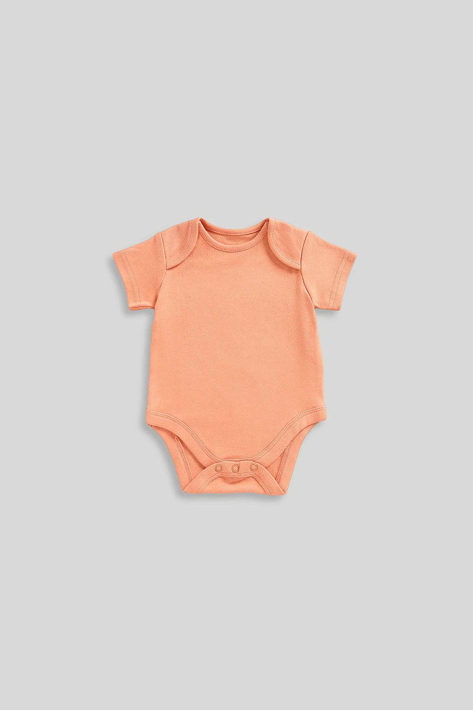 Vehicles Short-Sleeved Bodysuits - 5 Pack