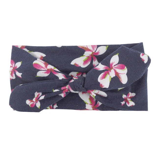 Solid Color Baby Headband Girl Accessories