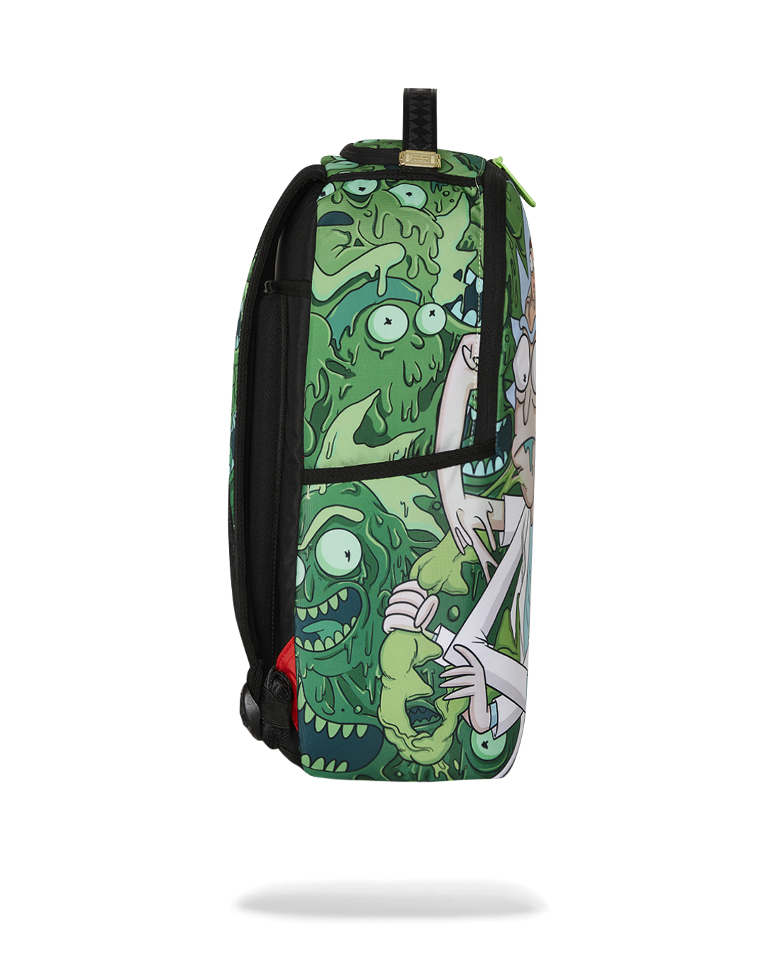 RICK AND MORTY MERGIFIED MANIA BACKPACK