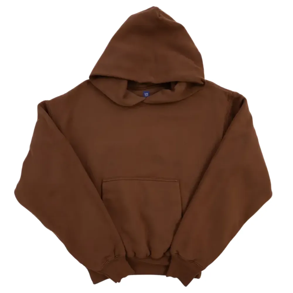 Adult Double Layer Cropped Perfect Hoodie