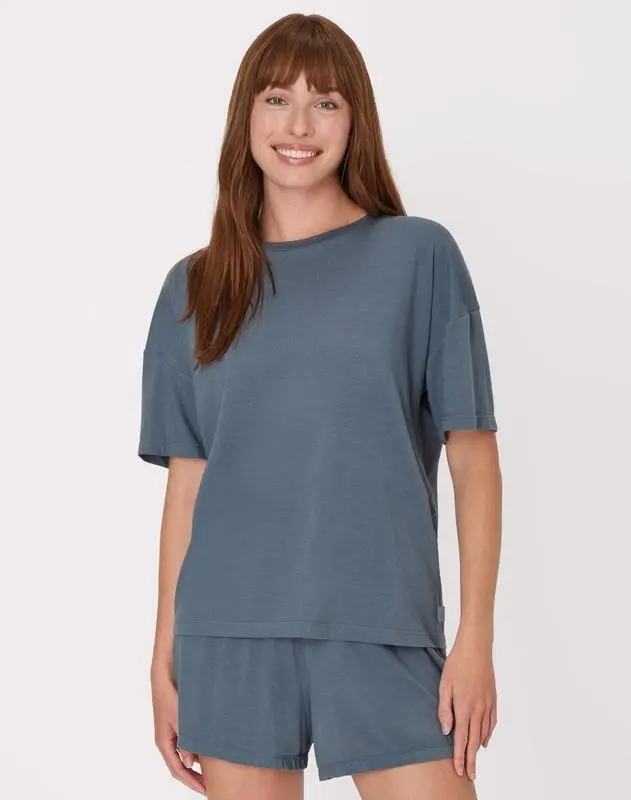Lady's soft and loose T-shirt suit(Just $3 Each!)