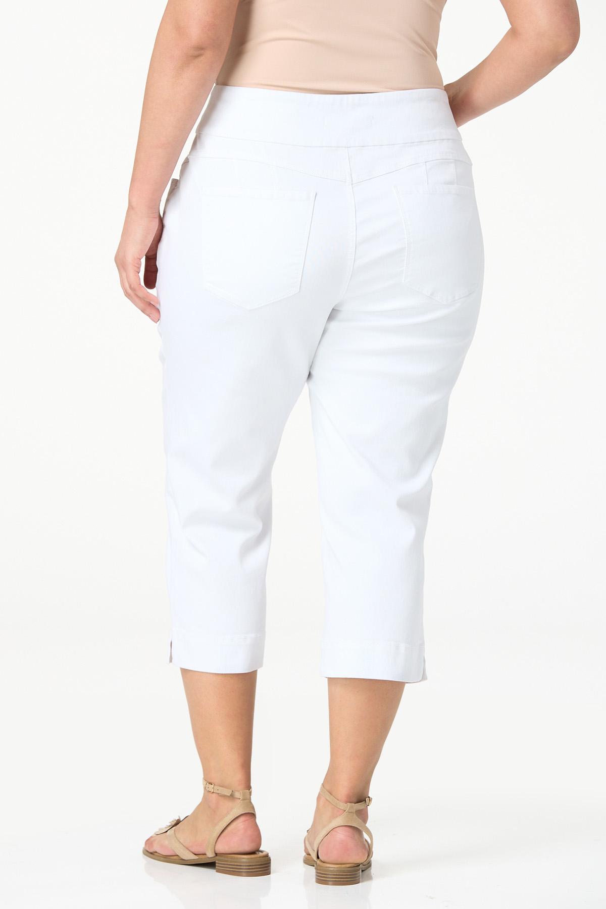 Plus Size The Perfect Jean - Skinny Cropped